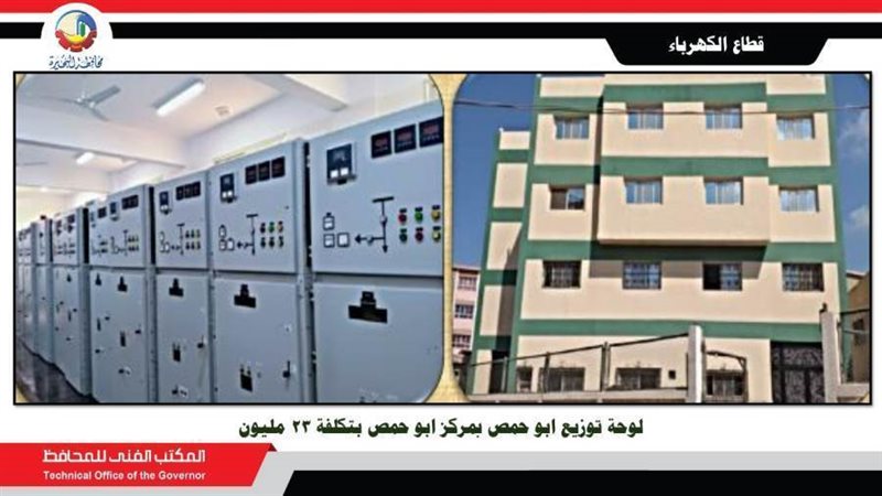 مشروعات عملاقة بقطاع