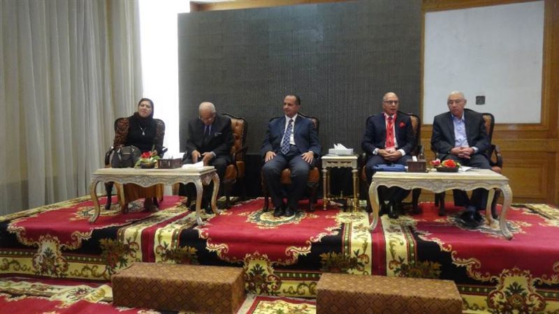 مؤتمر قسم التخدير