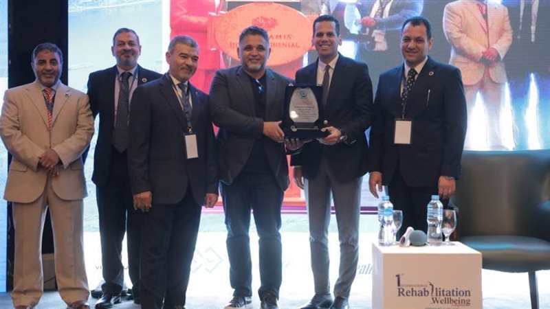 افتتاح المؤتمر الدولي