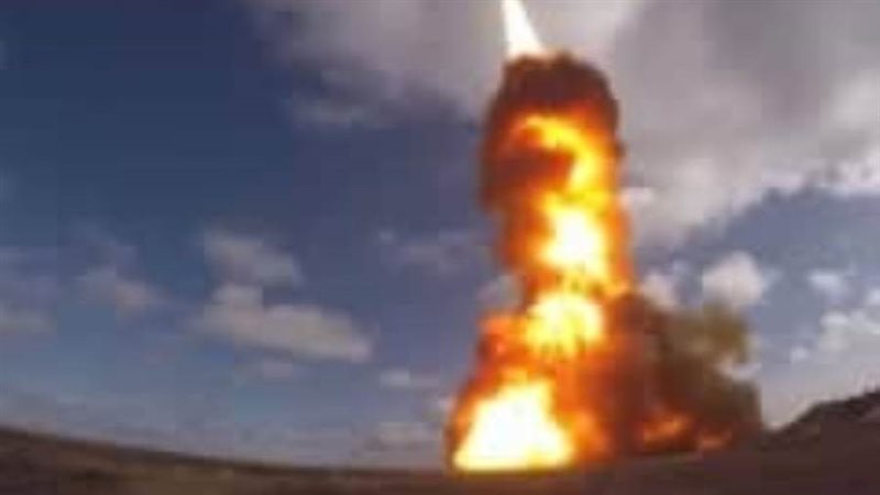 صاروخ روسي قادر على