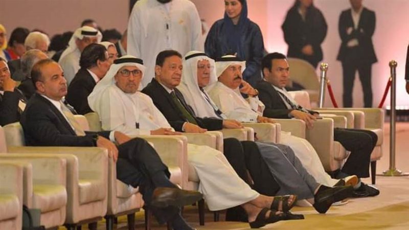 خلال اللقاء