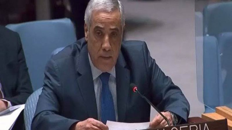 السفير نذير العرباوي