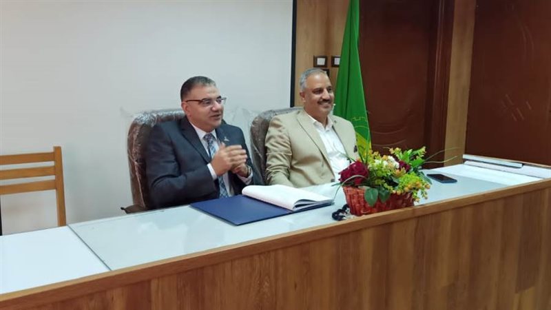 جانب من المحاضرة