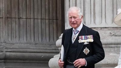 قصر بكنجهام: الملك تشارلز الثالث يتولى منصب القائد العالم لمشاة البحرية بعد الأمير هاري