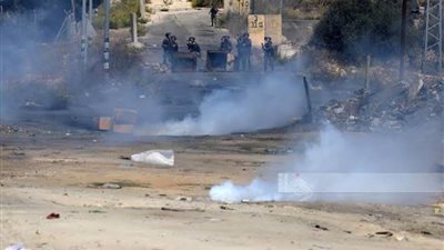 عشرات الإصابات خلال قمع الاحتلال مسيرات ضد الاستيطان شمال الضفة الغربية