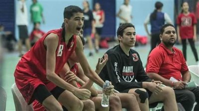 شباب سلة الأهلي يفوز على طلائع الجيش