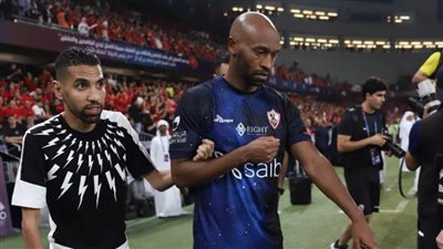 السوبر المصري.. حقيقة تهرب شيكابالا من الممر الشرفي
