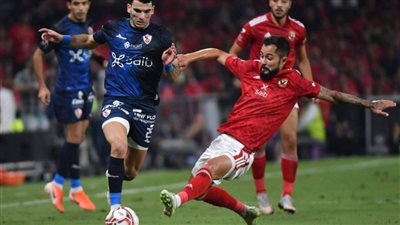 الراحة وفترة الإعداد.. كلمة السر في تتويج الأهلي بالسوبر المصري