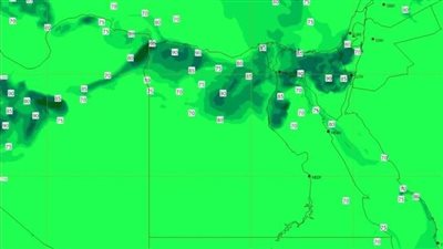 الأرصاد الجوية تُصدر تحديثًا لآخر توقعاتها لأحوال الطقس.. اليوم 