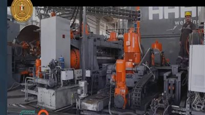 بث مباشر.. الرئيس السيسي يشهد افتتاح الملتقى والمعرض الدولي الأول للصناعة