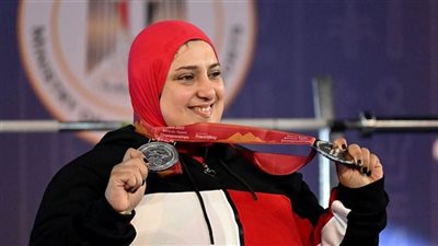 20 ميدالية حصيلة اليوم الثاني لأبطال مصر البارالمبيين ببطولة إفريقيا بالقاهرة