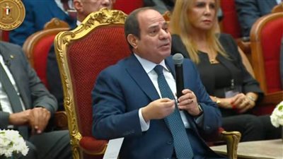 الرئيس السيسي: التحدي يولّد فرصًا في ظل توافر الإرادة 