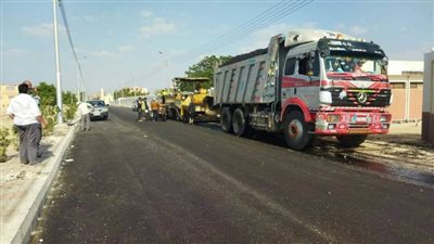 محافظ أسيوط: استكمال أعمال الرصف والتطوير بمركز أبوتيج ضمن خطة المحافظة لرفع كفاءة الشوارع