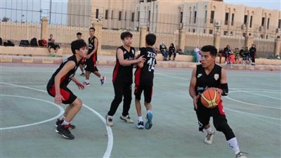 متابعة الأنشطة والفعاليات الرياضية بمراكز شباب شمال سيناء