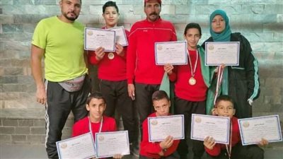 لحصولها على ذهبيتين.. محافظ الشرقية يُهنئ بطلة رفع الأثقال البارالمبية 