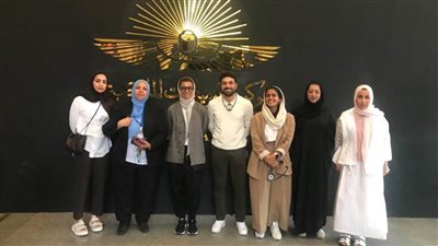 متحف الحضارة يستقبل وزيرة الثقافة والشباب بدولة الإمارات