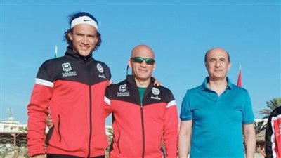 علي علاء يحقق فضية فردي متقدم سكيف في بطولة إفريقيا لتجديف الشواطئ 