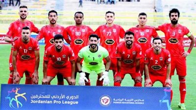 الجزيرة يهبط رسميا عقب خسارته أمام الرمثا بدوري المحترفين لكرة القدم الأردني