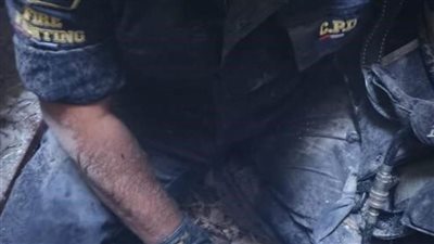 الحماية المدنية بالإسكندرية تنجح في إنقاذ شخص عقب احتجازه أسفل الأنقاض 