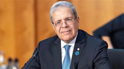وزير الخارجية التونسي يدعو إلى تعزيز التعاون والتنسيق العربي لمواجهة الإرهاب والتطرف