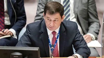 روسيا تطلب عقد جلسة لمجلس الأمن في 31 أكتوبر الجاري