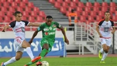 الدوري المغربي: الرجاء يفوز على الفتح بهدف نظيف