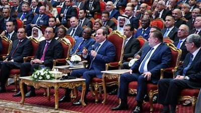 15 رسالة من الرئيس السيسي للقطاع الخاص ورجال الصناعة في مصر