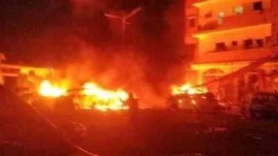 اليمن: انفجار عنيف يهز مديرية لودر في محافظة أبين