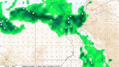 الأرصاد الجوية تكشف آخر توقعاتها لأحوال الطقس اليوم
