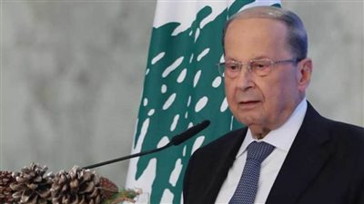 توافد اللبنانيين على بعبدا للمشاركة بمراسم انتقال الرئيس عون إلى منزله بعد انتهاء ولايته