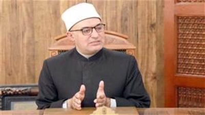 أمين البحوث الإسلامية: 