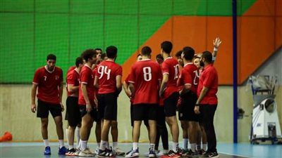 شباب يد الأهلى يفوز على القناة