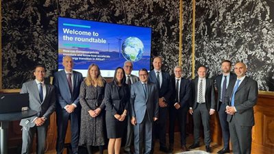 السفارة المصرية في الدنمارك تواصل نشاطها المكثف للترويج لمؤتمر تغير المناخ COP27