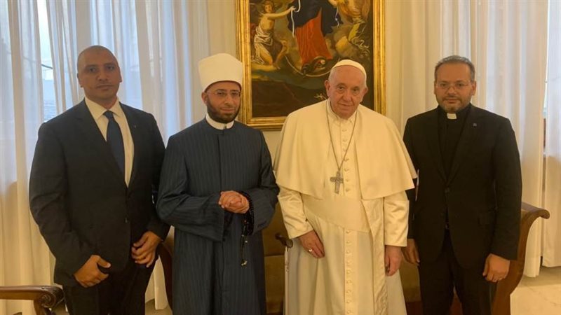 الشيخ أسامة الأزهري