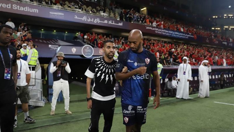 شيكابالا و مومن زكريا