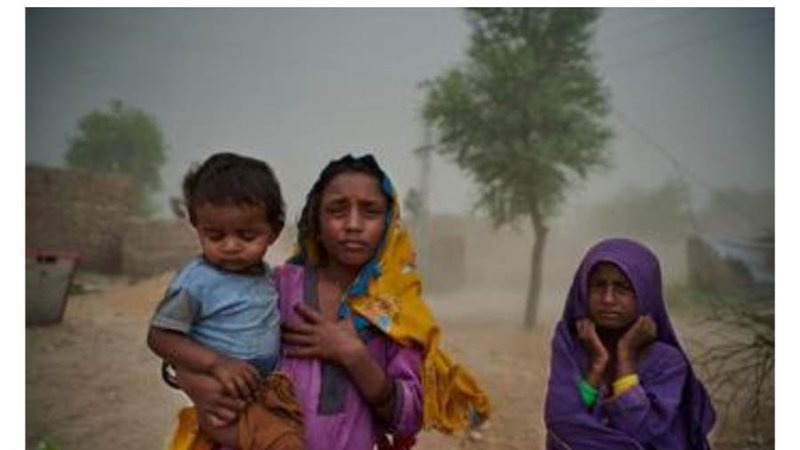 عائلة من قرية إسماعيل