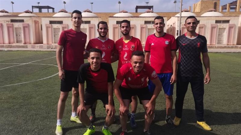 فريق القليوبية