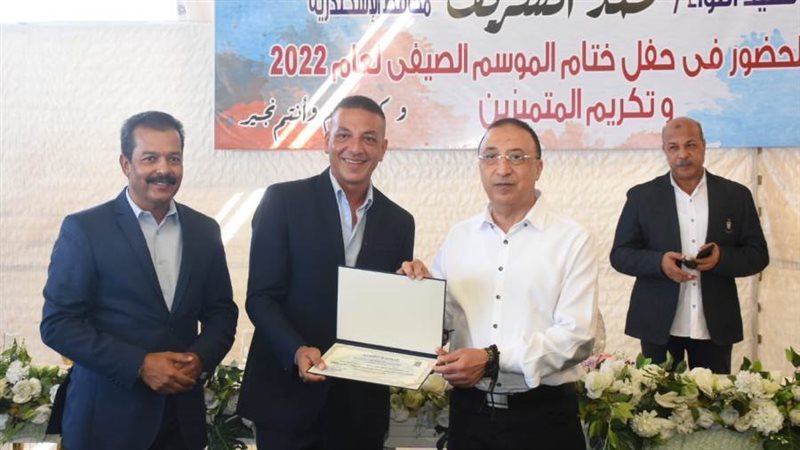 اللواء محمد الشريف