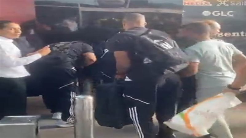 بعثة الأهلى