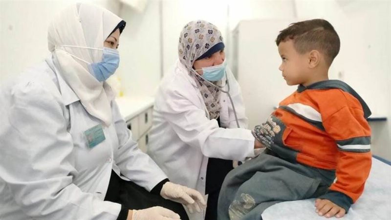 توقيع الكشف الطبي