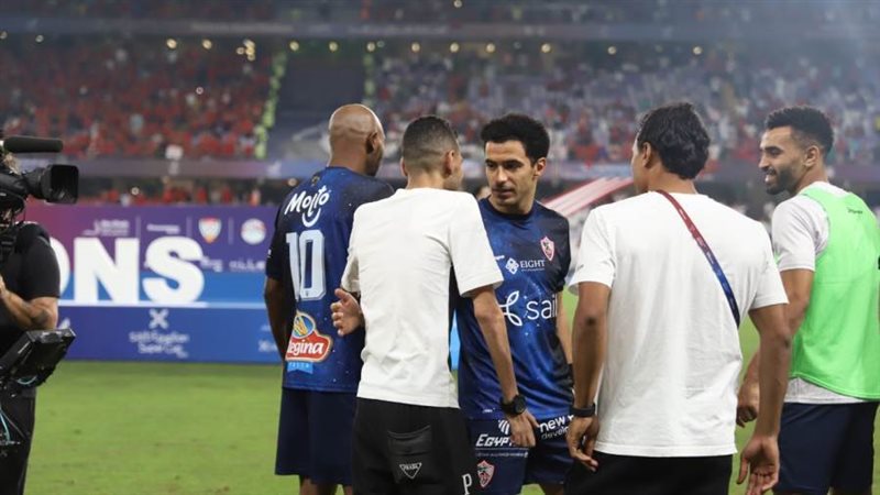 الزمالك - تصوير: