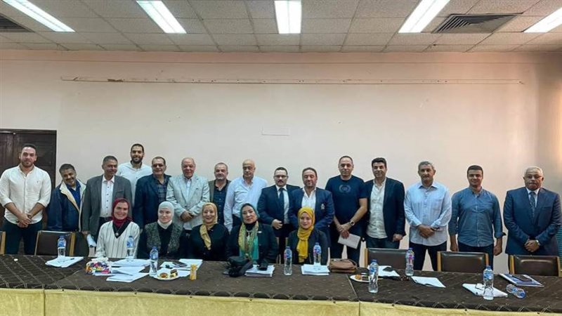 الجمعية العمومية