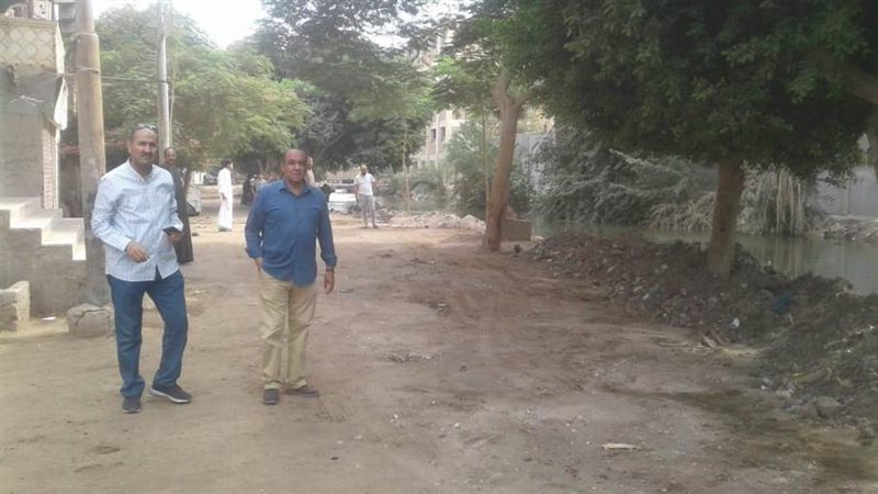 ارتفاع منسوب الابراهيمية