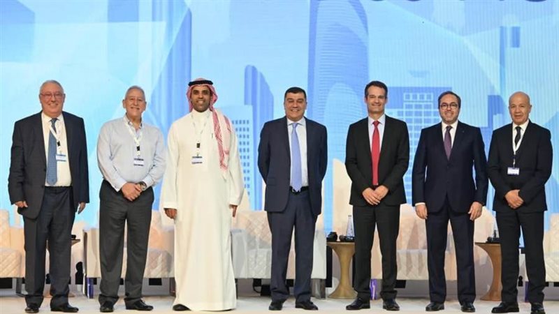 خلال فاعليات الاجتماع