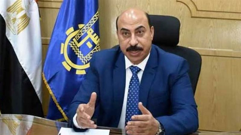 محافظ أسوان أشرف