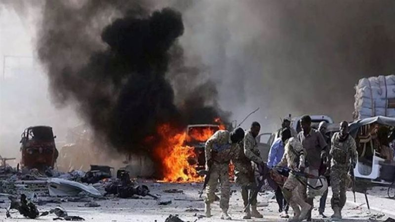 انفجارات مقديشو