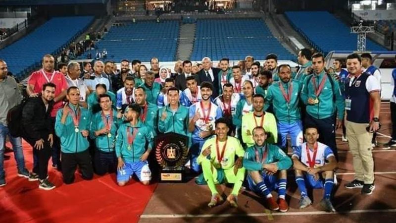 وزير الرياضة ومحافظ