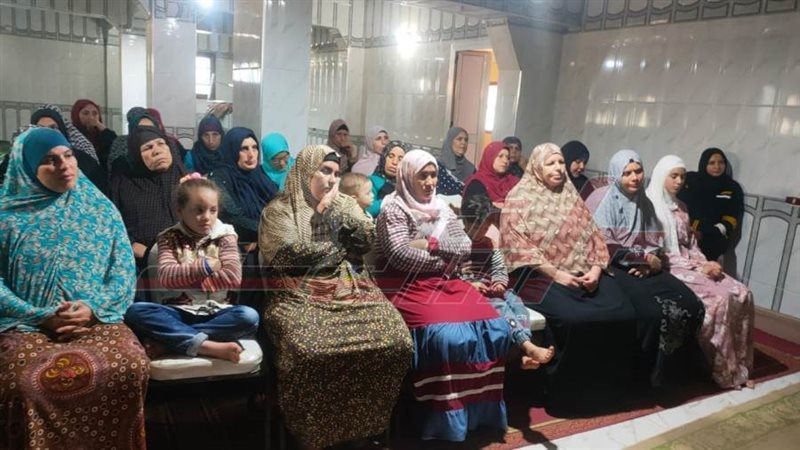 خلال اللقاء