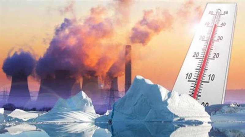 الاحتباس الحراري