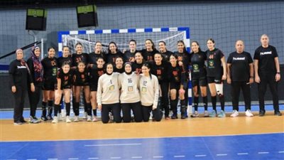 منتخب سيدات اليد يخسر من تونس في ختام مبارياته ببطولة إسبانيا الودية